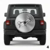 Begging Dachshund Spare Tire Cover