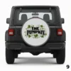 The Pumpkin Spare Tire Cover