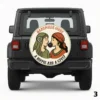 =A Hippie And A Gypsy Spare Tire Cover