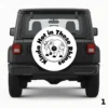 =Ace Ventura Spare Tire Cover