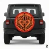 =Aditea and Cetan Luta Spare Tire Cover