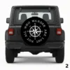 =Adventure Compass Spare Tire Cover