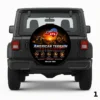 =American Terrain Solutions Spare Tire Cover