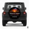 =American Terrain Solutions Spare Tire Cover
