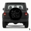 =Animal Figures Spare Tire Cover