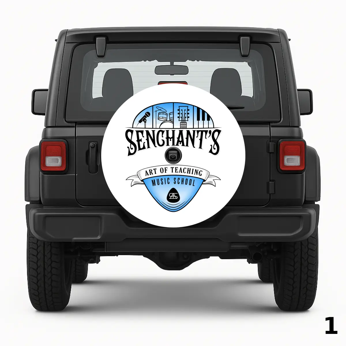 =Art Of Teaching Spare Tire Cover