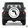 =Barefoot Spare Tire Cover
