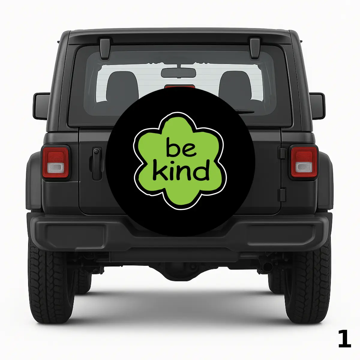 Be Kind Spare Tire Cover