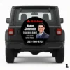 =Blake Jenevein Spare Tire Cover