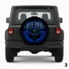 =Blue Raven Spare Tire Cover