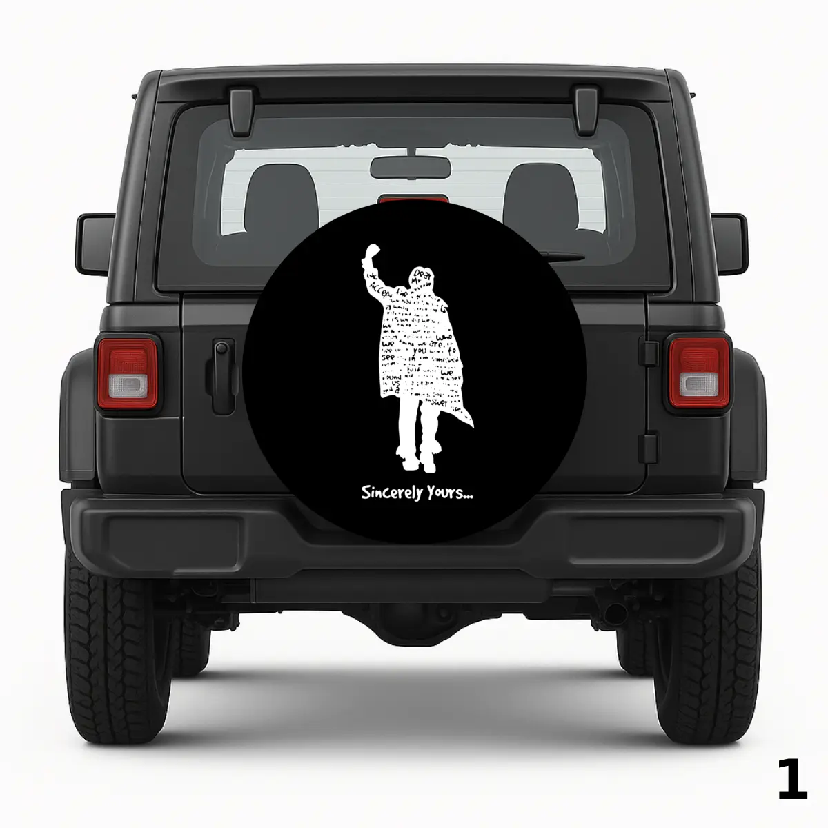 =Breakfast Club Spare Tire Cover