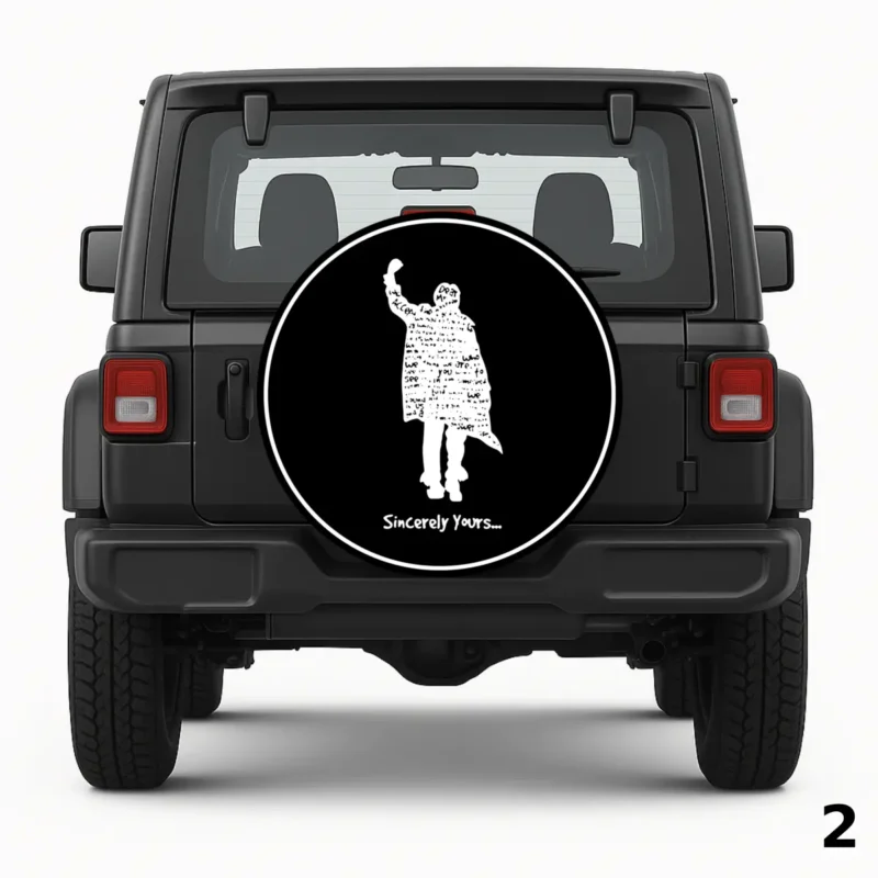 =Breakfast Club Spare Tire Cover