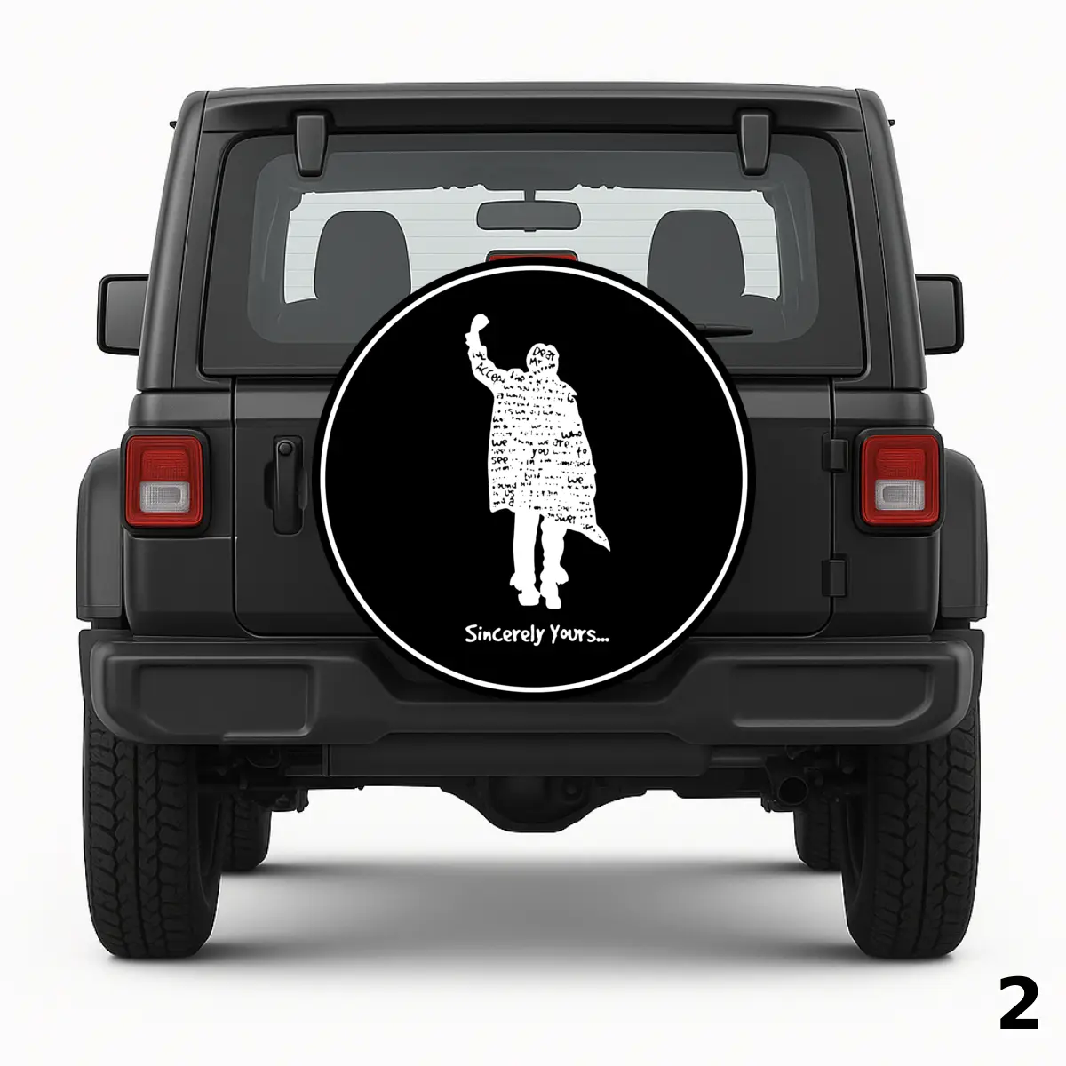 =Breakfast Club Spare Tire Cover