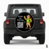 =Bri-Guy The Travel Guy Spare Tire Cover