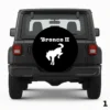 =Bronco II Spare Tire Cover