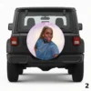=Cartoon Picture Cover Spare Tire Cover
