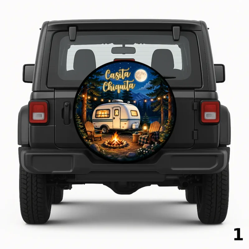 =Casita Chiquita Spare Tire Cover