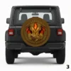=Central KY Dragons Spare Tire Cover