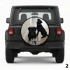 =Champion Labs Spare Tire Cover