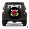 =Chicago-South Shore Spare Tire Cover