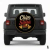 =Chips With Salsa Spare Tire Cover