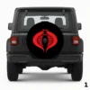 =Cobra (G.I. Joe) Spare Tire Cover