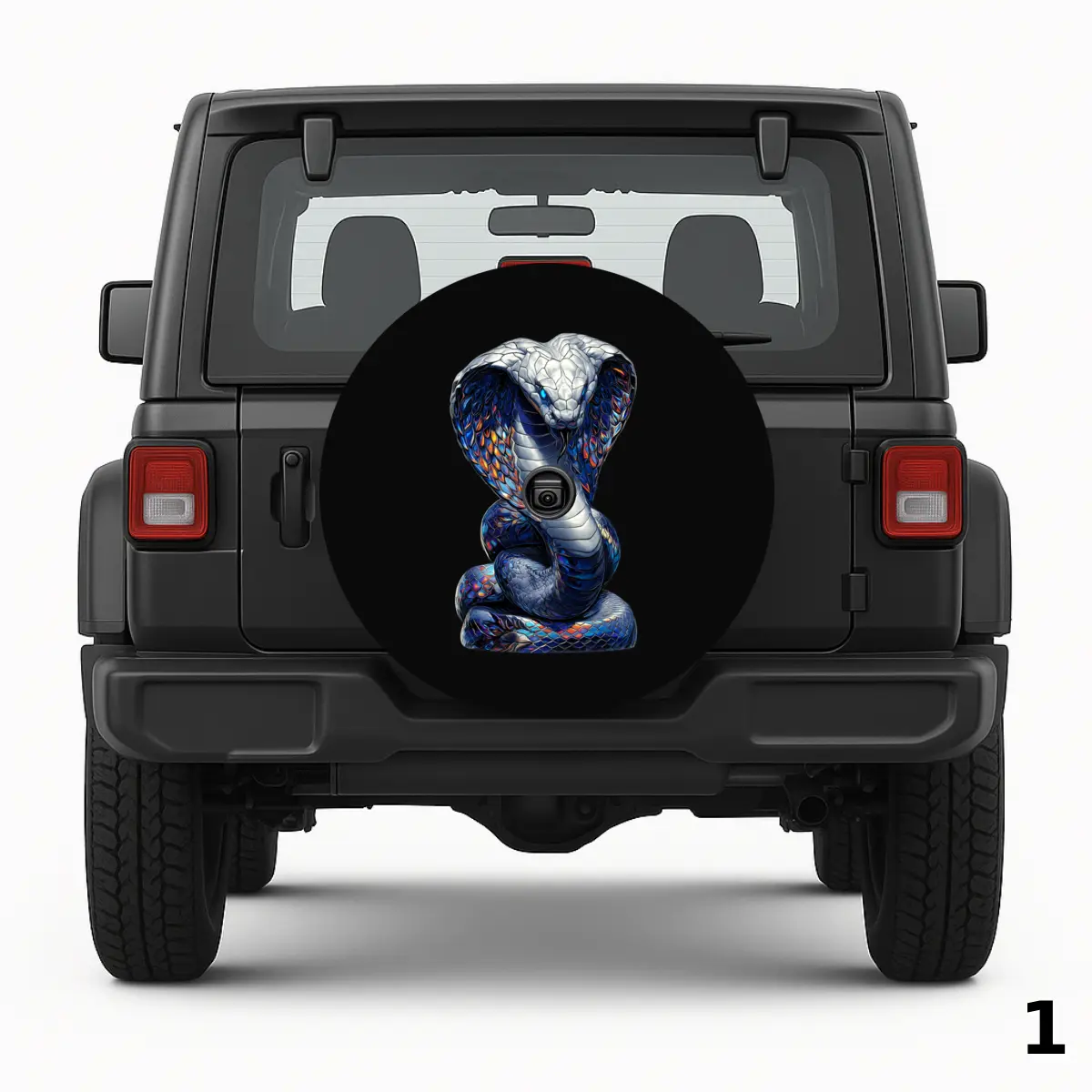 =Cobra Spare Tire Cover