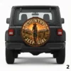 =Country Jeep Girl Spare Tire Cover