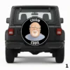 =Cousin Eddie Spare Tire Cover