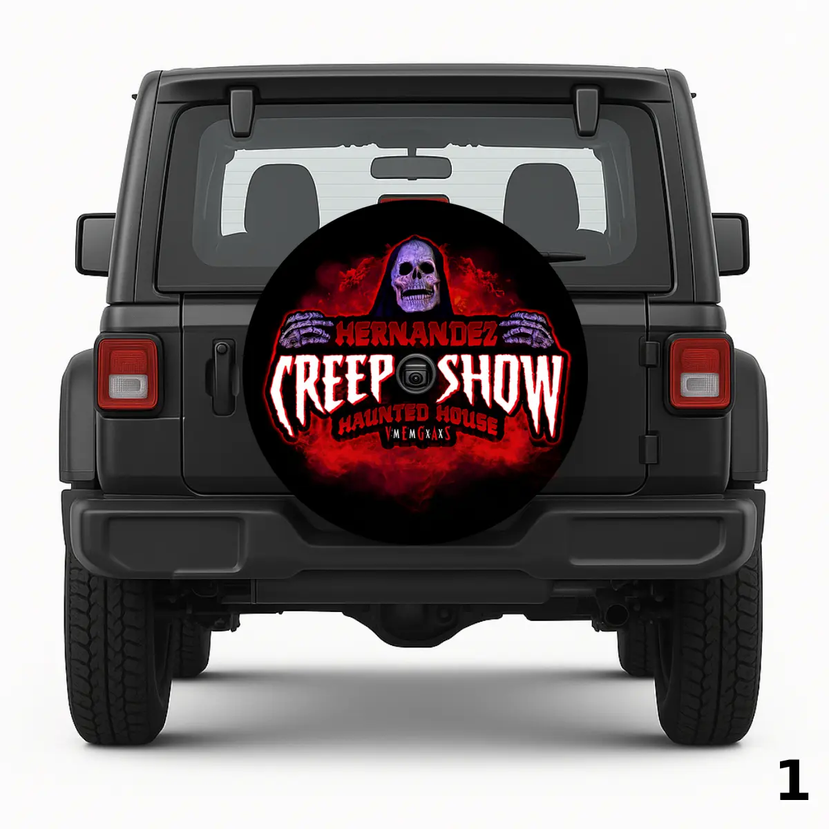 =Creepshow Spare Tire Cover