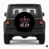 =Crown Design Spare Tire Cover