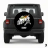 =DRMF logo Spare Tire Cover