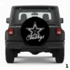 =Dallas Cowboys Spare Tire Cover