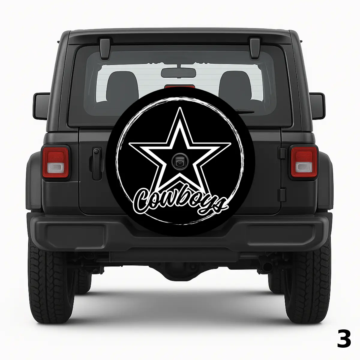 =Dallas Cowboys Spare Tire Cover