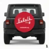=Dekalb Spare Tire Cover