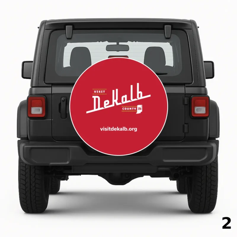 =Dekalb Spare Tire Cover