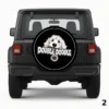 =Double Doodle Spare Tire Cover