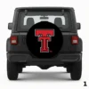 =Double T Logo Spare Tire Cover
