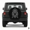 =Dream Catcher Spare Tire Cover
