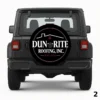 =Dun-Rite Roofing Spare Tire Cover