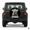=Evil Duck Spare Tire Cover