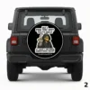 =Evil Duck Spare Tire Cover