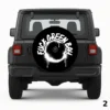 =F Green Bay Spare Tire Cover