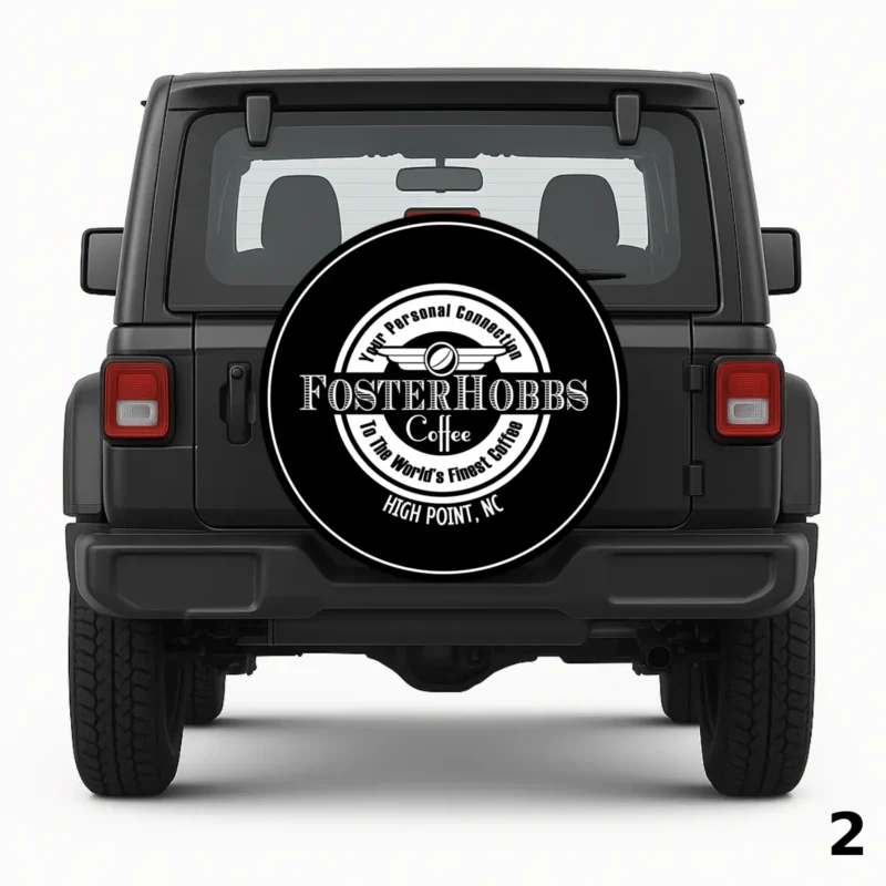 =FHCoffee Spare Tire Cover