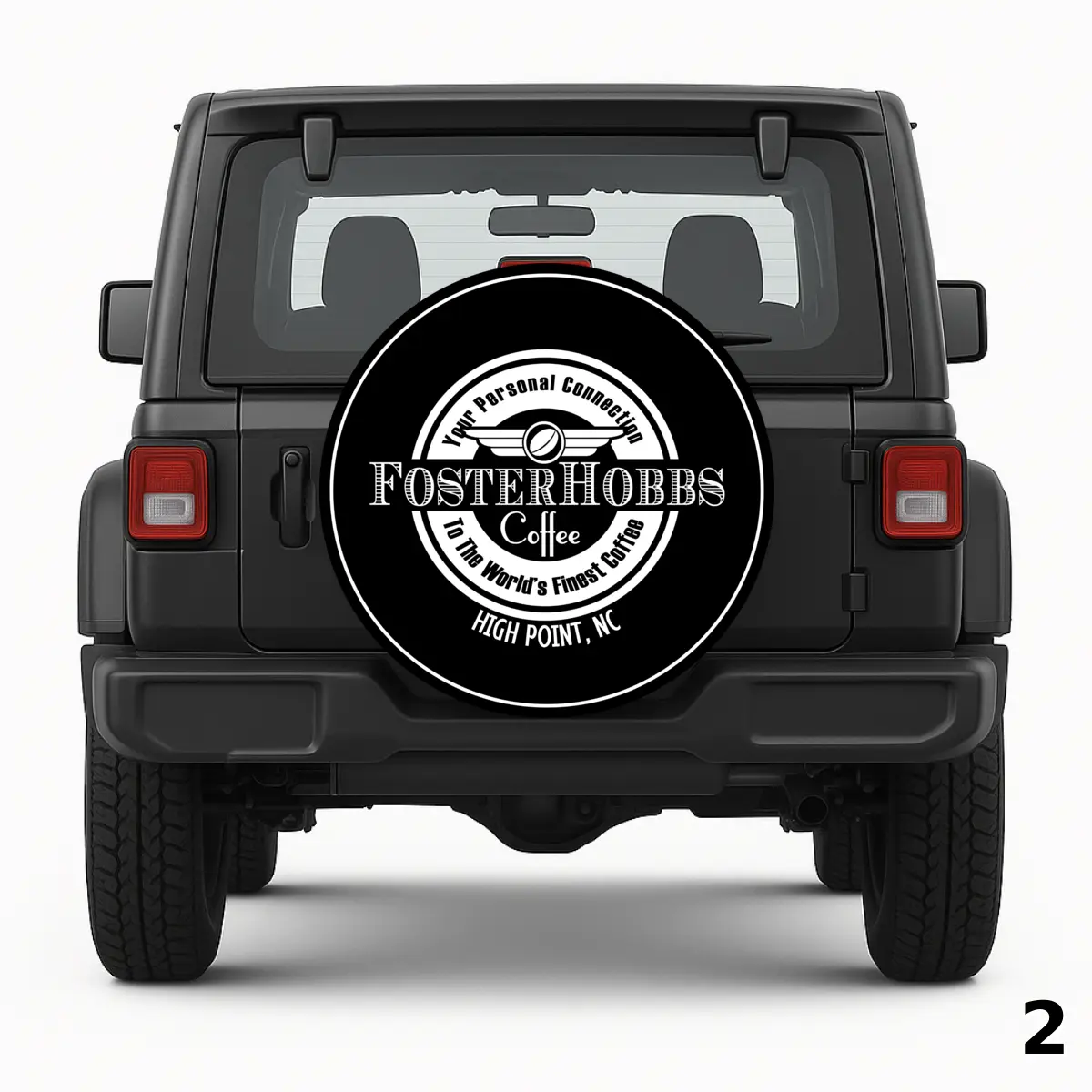 =FHCoffee Spare Tire Cover