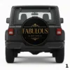 =Fabulous Spare Tire Cover