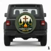 =Family Camp Ministry Spare Tire Cover