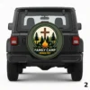=Family Camp Ministry Spare Tire Cover