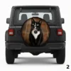 =Feline Duo Spare Tire Cover