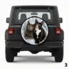 =Feline Duo Spare Tire Cover